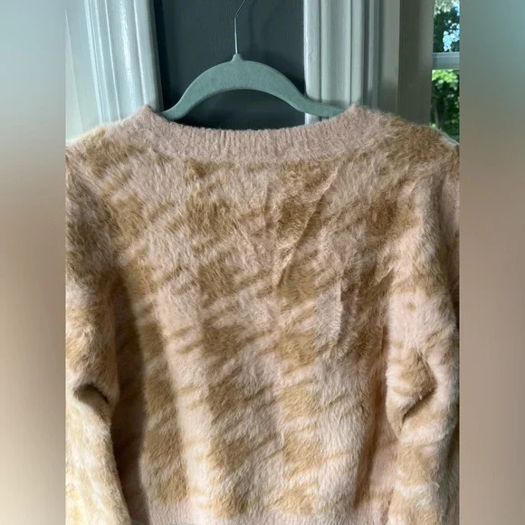 For Love and Lemons cardigan and tank set - Picture 11 of 13